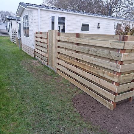 Prachtig Chalet De Wadloper Westerland Eksteriør billede